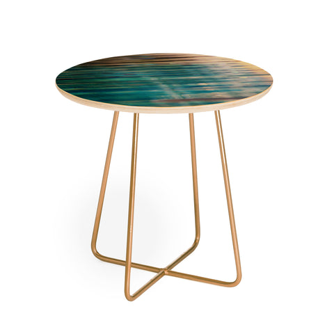 Shannon Clark Tranquil Round Side Table
