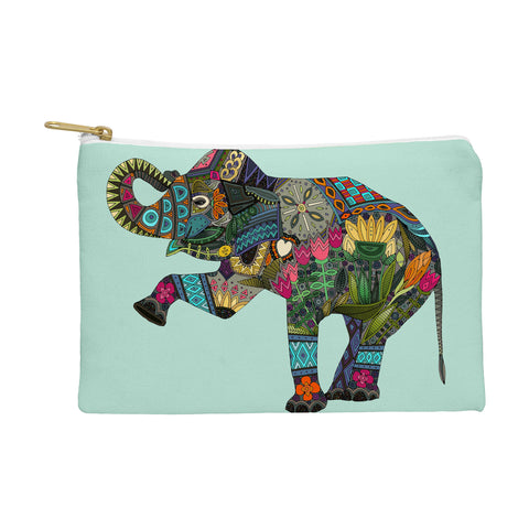 Sharon Turner asian elephant Pouch