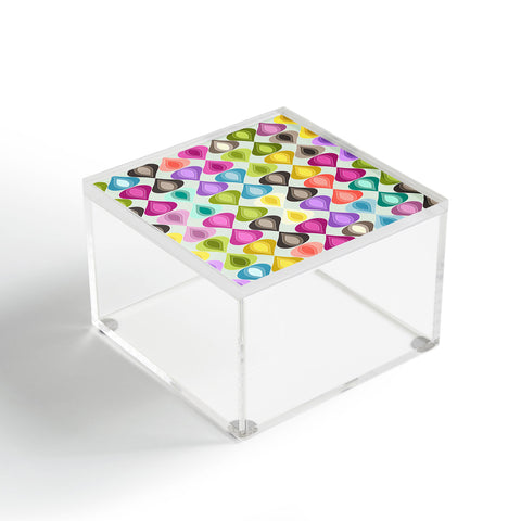 Sharon Turner Candy Gouttelette Acrylic Box