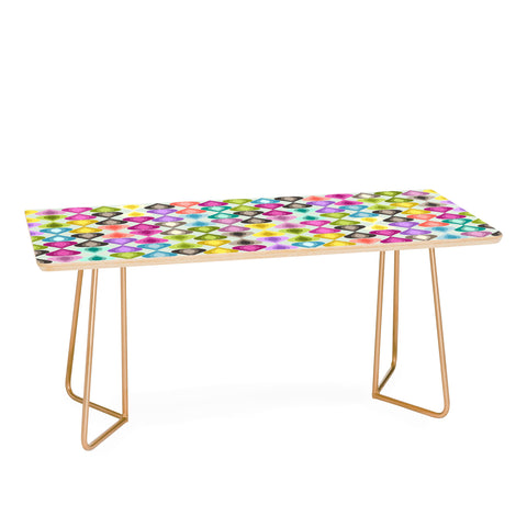 Sharon Turner Candy Gouttelette Coffee Table