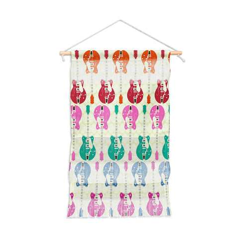 Sharon Turner Candy Rock Wall Hanging Portrait