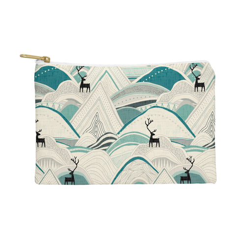 Sharon Turner caribou mountains Pouch