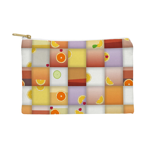 Sharon Turner cocktail squares Pouch