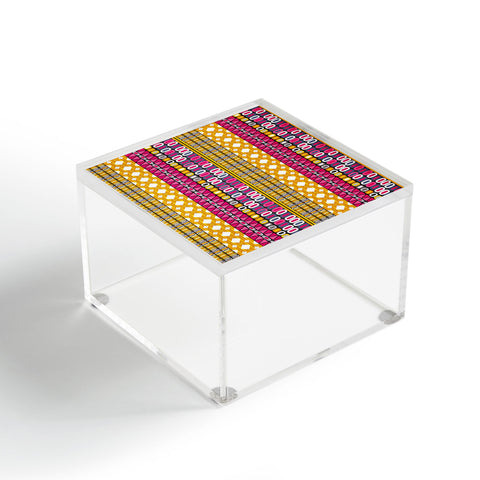 Sharon Turner Delineation Acrylic Box