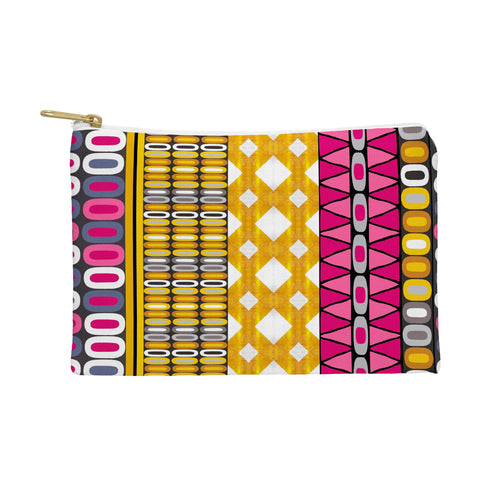 Sharon Turner Delineation Pouch