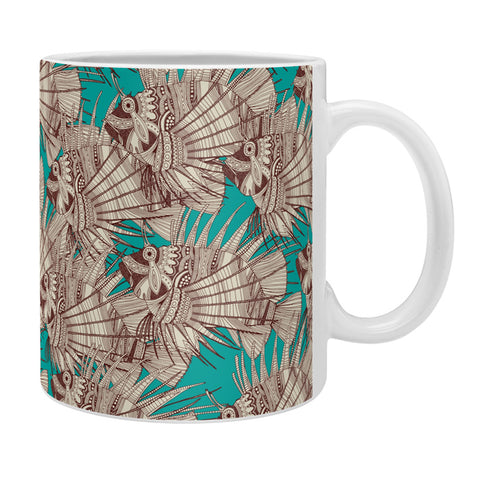 Sharon Turner fish mirage Coffee Mug