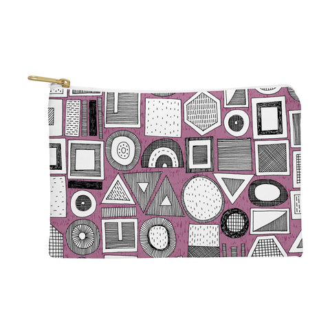 Sharon Turner frisson memphis bw berry Pouch