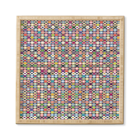 Sharon Turner It All Adds Up Framed Wall Art