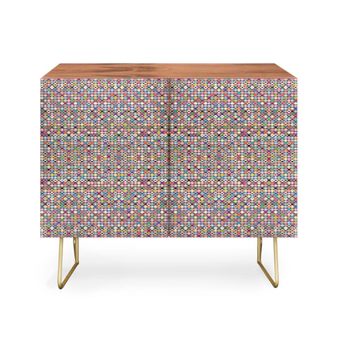 Sharon Turner It All Adds Up Credenza