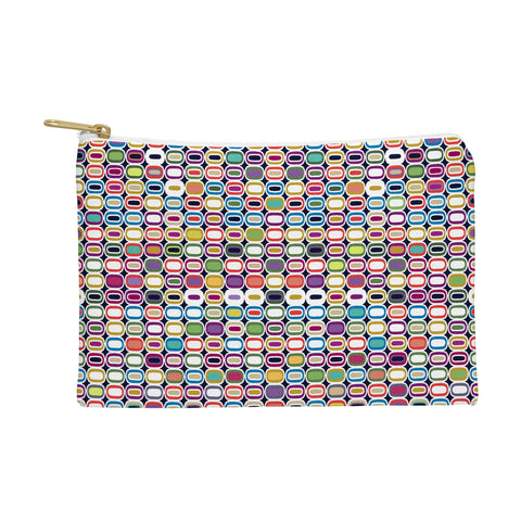 Sharon Turner It All Adds Up Pouch