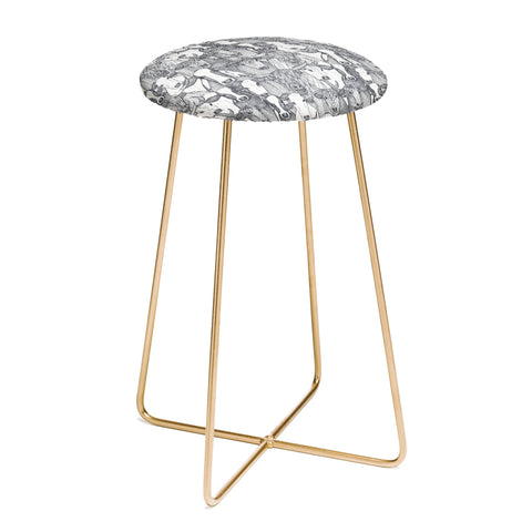 Sharon Turner just cattle Counter Stool