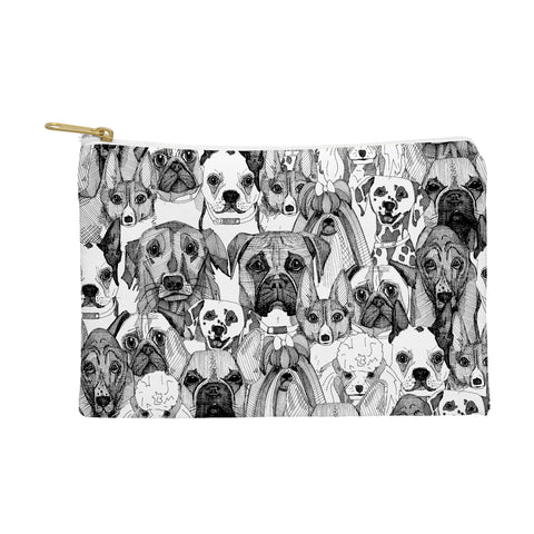 Sharon Turner just dogs Pouch