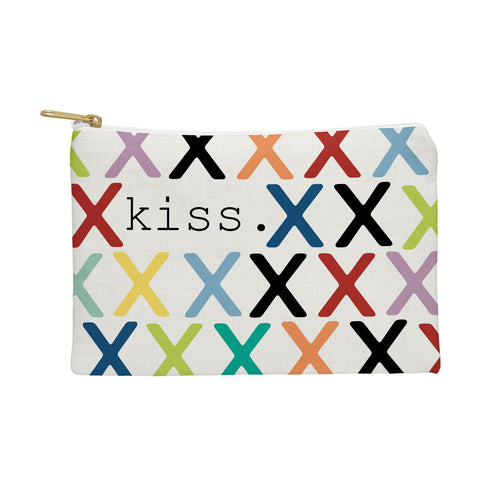Sharon Turner Kiss Pouch