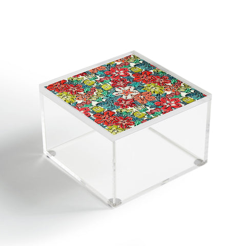 Sharon Turner Lomasi Acrylic Box