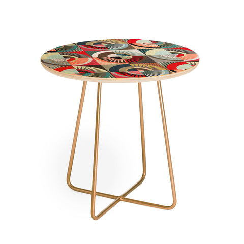 Sharon Turner London Beauty Round Side Table