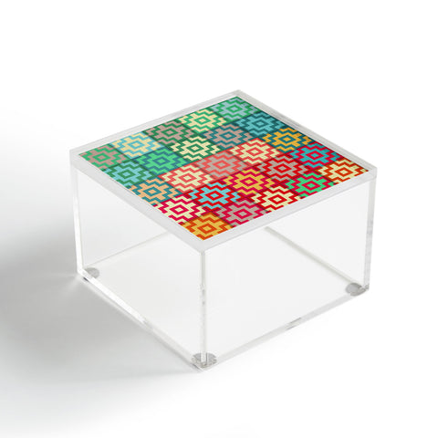 Sharon Turner Marrakech Acrylic Box