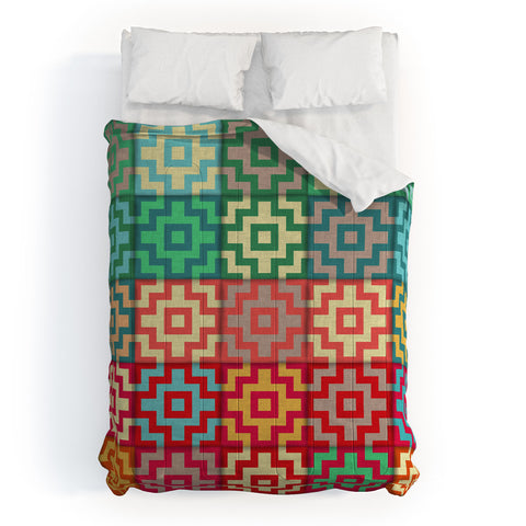 Sharon Turner Marrakech Comforter