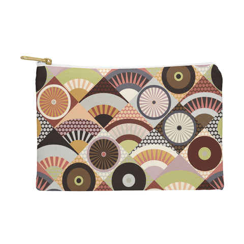 Sharon Turner mountain earth Pouch