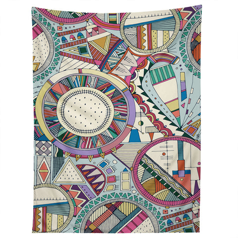 Sharon Turner PANG Tapestry