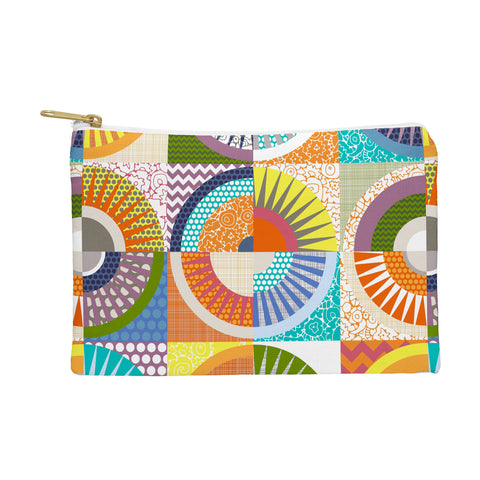 Sharon Turner Seaview Beauty Pouch