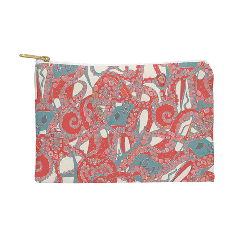 Sharon Turner tentacles Pouch