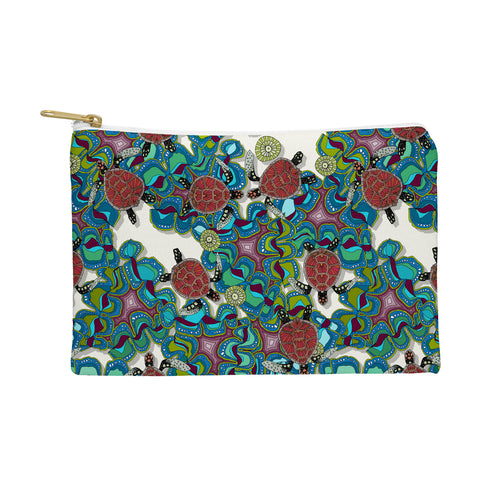 Sharon Turner Turtle Reef Pouch