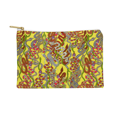 Sharon Turner Year Of The Snake Pouch