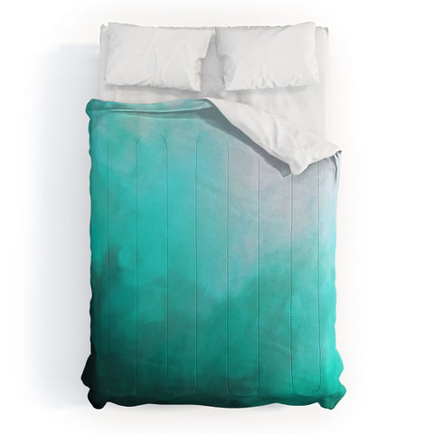 Shaylen Broughton Blue Oblivion Comforter