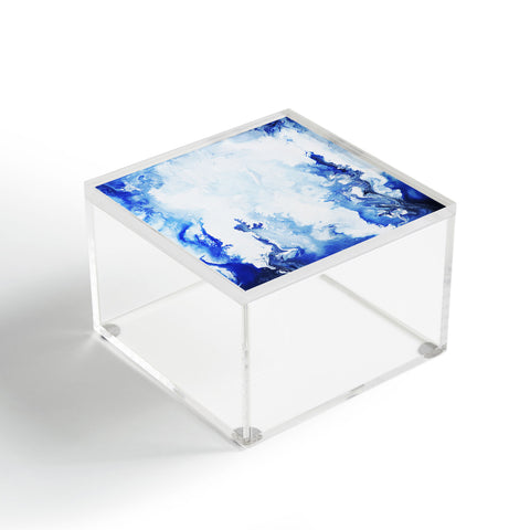 Shaylen Broughton Dhara Acrylic Box