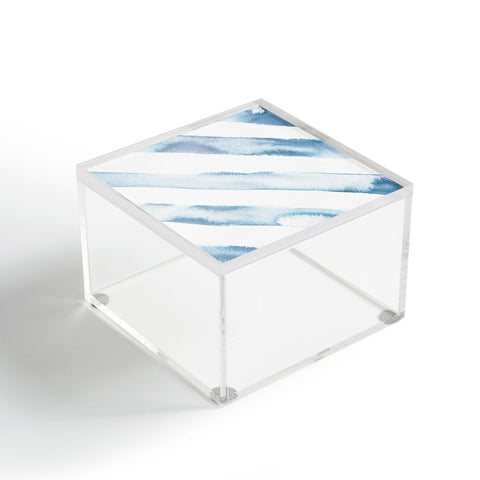 Shaylen Broughton Diagonal Acrylic Box