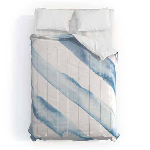 Shaylen Broughton Diagonal Comforter