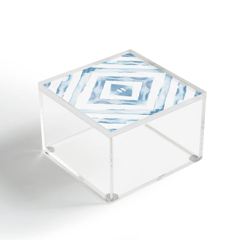 Shaylen Broughton Diamond Acrylic Box