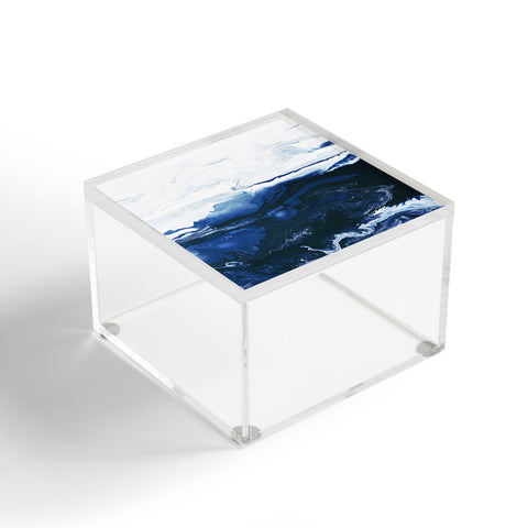Shaylen Broughton Go Deep Acrylic Box