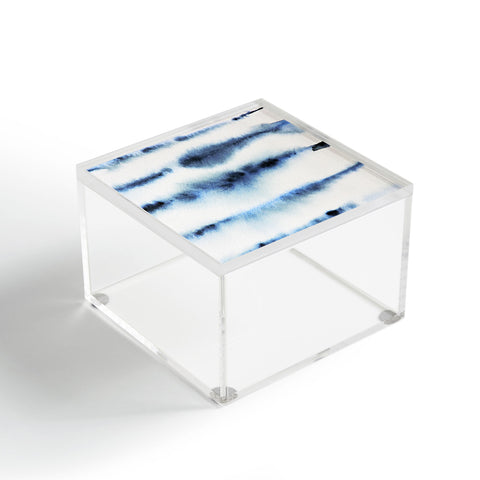 Shaylen Broughton stripe Acrylic Box