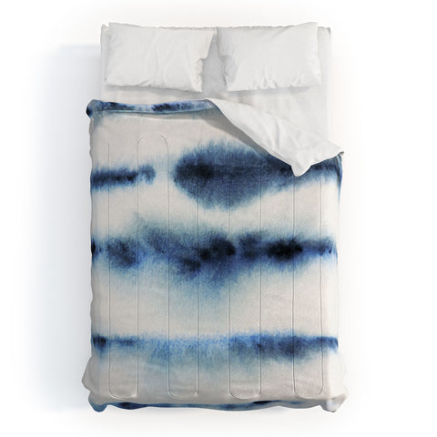 Shaylen Broughton stripe Comforter