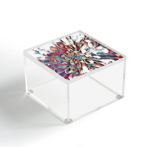 Sheila Wenzel-Ganny Japanese Inspired Lily Acrylic Box