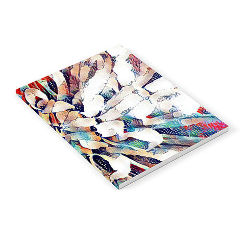 Sheila Wenzel-Ganny Japanese Inspired Lily Notebook
