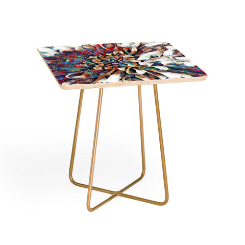 Sheila Wenzel-Ganny Japanese Inspired Lily Side Table