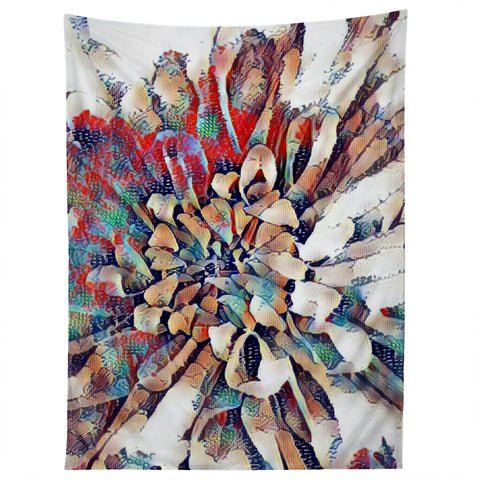 Sheila Wenzel-Ganny Japanese Inspired Lily Tapestry
