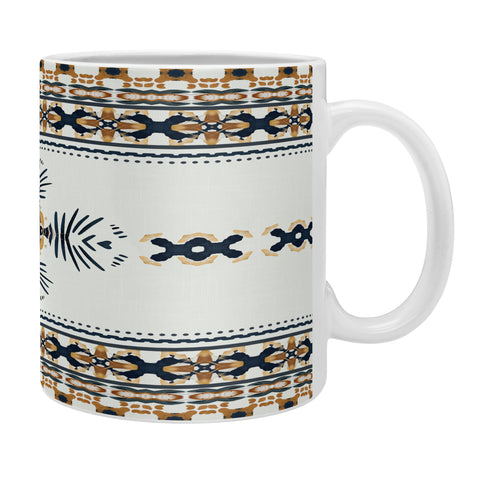 Sheila Wenzel-Ganny Native Geo Pattern Coffee Mug
