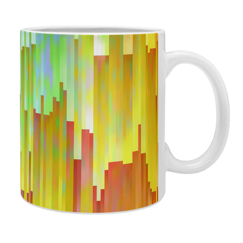 Sheila Wenzel-Ganny Rainbow Cascade Coffee Mug