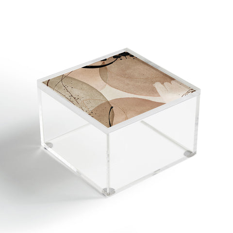 Sheila Wenzel-Ganny The Abstract Minimalist Acrylic Box