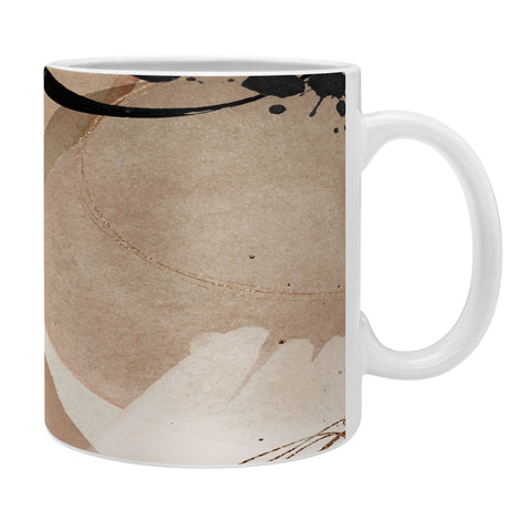 Sheila Wenzel-Ganny The Abstract Minimalist Coffee Mug