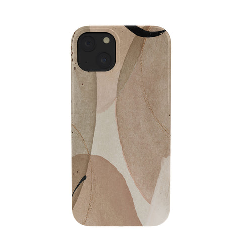 Sheila Wenzel-Ganny The Abstract Minimalist Phone Case