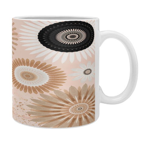 Sheila Wenzel-Ganny The Romance Floral Coffee Mug