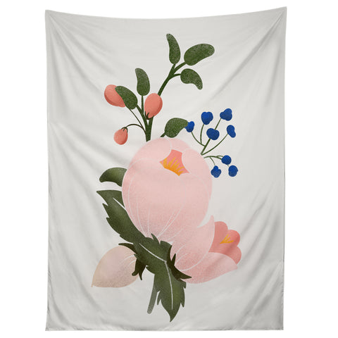 Showmemars Delicate florals no2 Tapestry