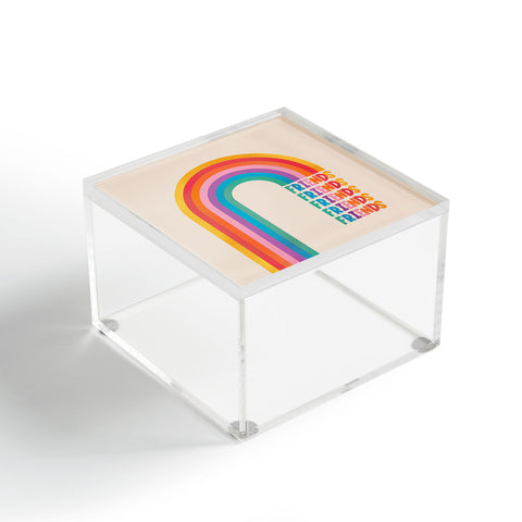 Showmemars Rainbow Friends I Acrylic Box