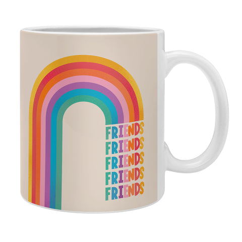 Showmemars Rainbow Friends I Coffee Mug