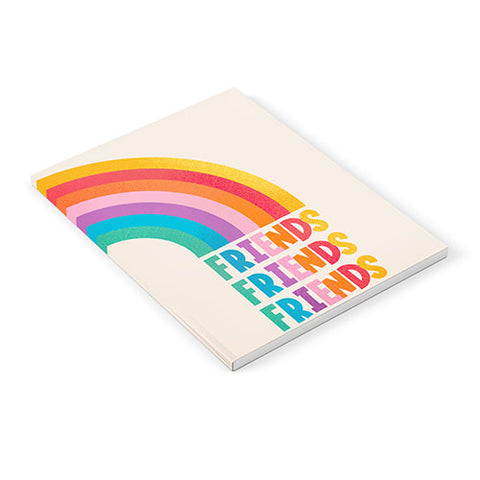 Showmemars Rainbow Friends I Notebook