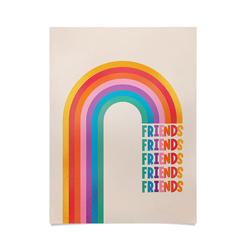 Showmemars Rainbow Friends I Poster